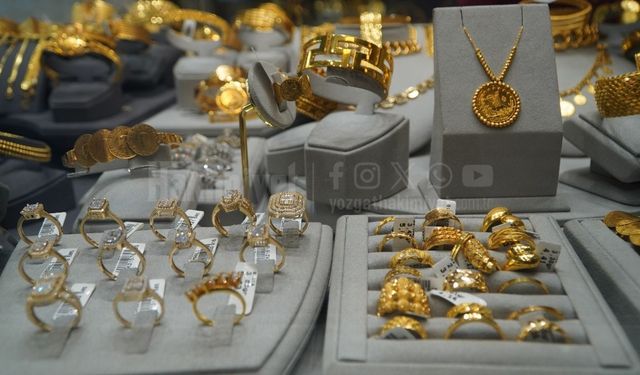 Küresel Piyasalar Dalgalandı: Yozgat’ta Altın Dengeleri Değişti!