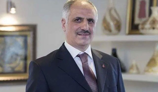 Osman Çelik kimdir, neden istifa etti, nereli? Bakan Şimşek'e emeklilik dilekçesini verdi, damadı fon vurgunu soruşturmasında tutuklandı
