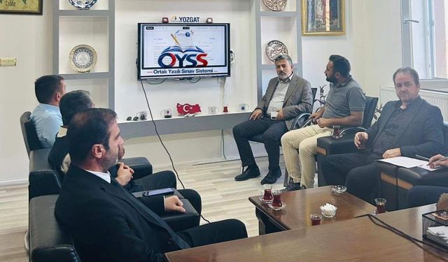 Saraykent İlçe Milli Eğitim Müdürlüğü’nden Eğitimi Güçlendirecek Dijital Hamle!