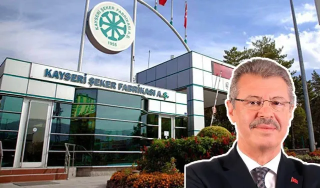 Kayseri Şeker'de 2026-2027 Pancar Alım Fiyatı Belirlendi