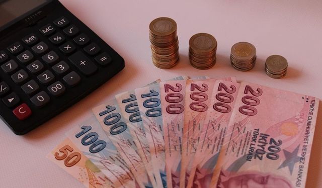 Ekim ayında 2 milyon liranın 32 günlük mevduat faiz getirisi hesaplandı