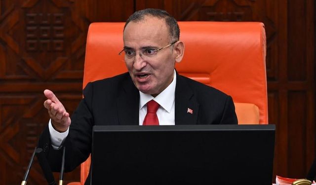 SON DAKİKA! Bekir Bozdağ'dan Şok İstifa