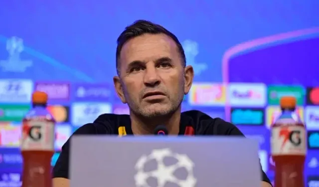 Galatasaray'da dev Barcelona sınavı öncesi iki isim kadrodan çıkarıldı