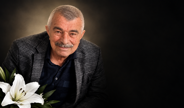 Yeni Parti Boğazlıyan İlçe Başkanın Acı Günü