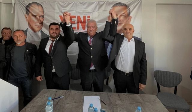 Yozgat'ta İlçe Kongreleri Sürüyor! 3 İlçede Başkanlar Belli Oldu