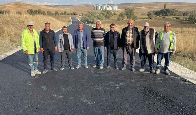 Yerköy ve Şefaatli Arasındaki Ulaşım Çilesi Sona Erdi: Yollar Pırıl Pırıl Oldu!