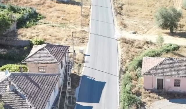 Boğazlıyan ve Şefaatli Arasında Ulaşım Rahatladı: Göğdecili Köy Yolu Tamamlandı!
