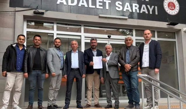 Yozgat Boğazlıyan’da Ticaret Rüzgarı Esecek: Bekir Polat Yeni Vizyonunu Açıkladı!