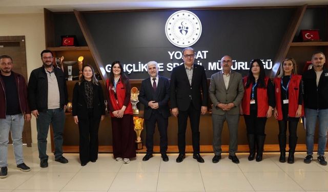 Yozgat Gençlik ve Spor İl Müdürlüğü’nden Gençliğe Yatırım Hamlesi!