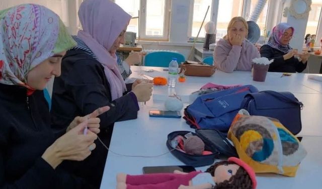 Yozgat Halk Eğitimi Merkezinde 95 Kursta 1560 Kursiyer Eğitim Alıyor