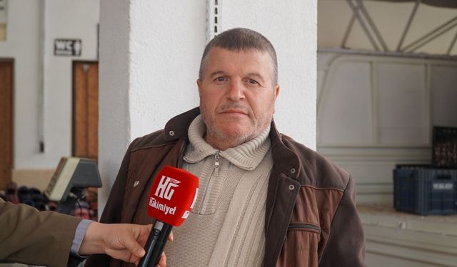 Yozgat Pazarcı Esnafı Kayıt Dışı Satışlara Denetim İstiyor