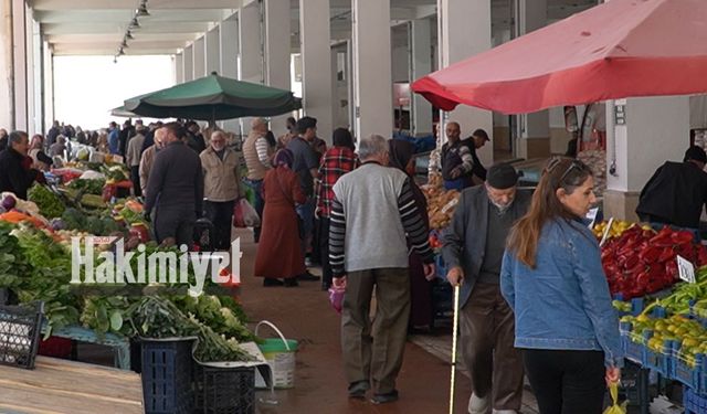 Yozgat Pazarlarındaki Durgunluğun Arkasındaki Gerçek Ortaya Çıktı!