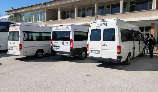 Yozgat - Sorgun Dolmuş Ücretlerine Zam Geldi: Yeni Tarifeler Belli Oldu!