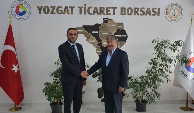 Yozgat Ticaret Borsası Başkanı Yakup Bulut: "Kazanan Şahıslar Değil, Yozgat Oldu!"