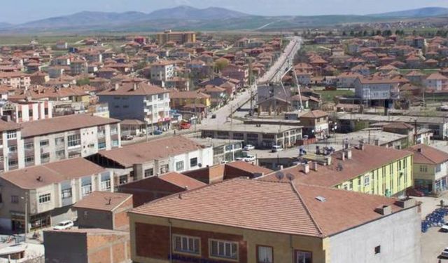 Yozgat'ın O İlçesinin Altyapı Kaderini Değiştirecek Hamle: 700 Bin Liralık Transfer!