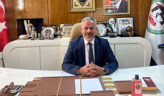 Yozgatlı Esnaf Temsilcisinden Dikkat Çeken Çağrı: “Kamu Esnaflık Yapmasın”