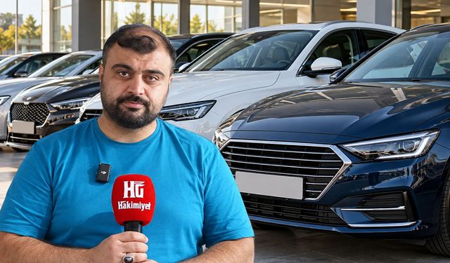 Yozgatlı Galericiden 500 Bin TL'ye Otomobil Alacaklara Tavsiye