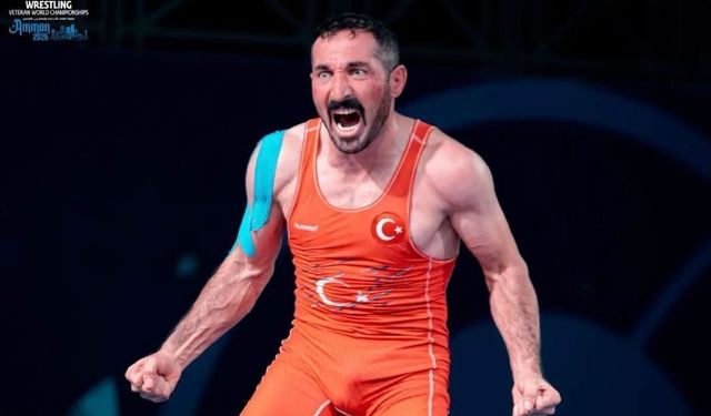 Yozgatlı Milli Güreşçi Çamlıbel’den Dünya Üçüncülüğü!