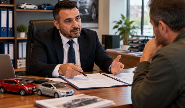 Yozgatlı Sigortacı Kadir Şahin'den Kasko Uyarısı