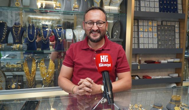 Yozgat’ta 21 Ekim’de Altın Ne Kadar Oldu? Başkan’dan Sürpriz Tahmin!