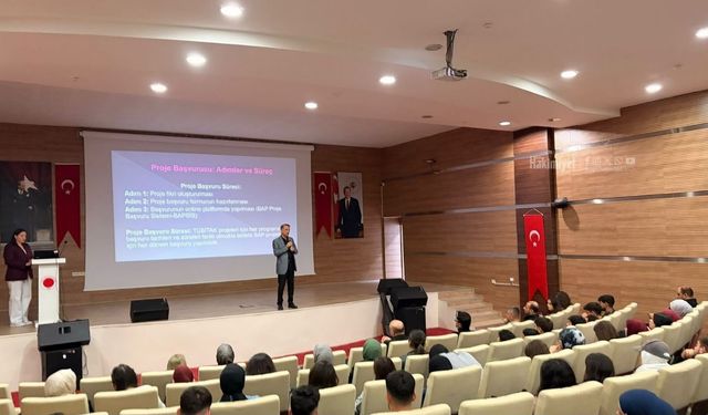 Yozgat’ta Akademik Heyecan: Sorgun MYO’daki O Eğitim Büyük İlgi Gördü!