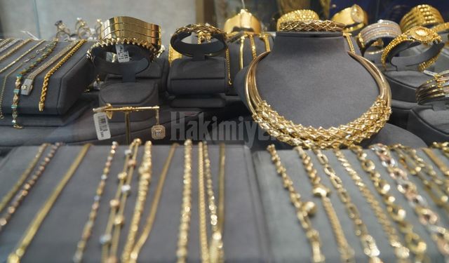 Yozgat’ta Altın Fiyatları Güncellendi: İşte 23 Ekim’in Yeni Rakamları