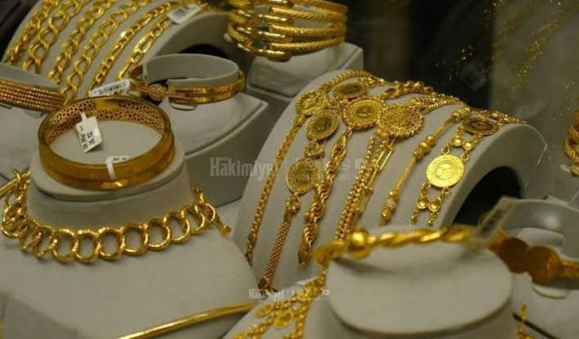 Yozgat'ta Altın Fiyatları Yeni Haftaya Yükselişle Başladı! İşte Güncel Rakamlar