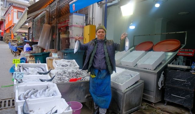 Yozgat'ta Balık Dar Gelirlinin Umudu Oldu
