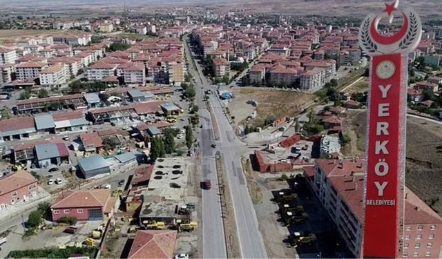 Yozgat'ta Büyük Arsa Satışı İçin İlk Adım Atıldı