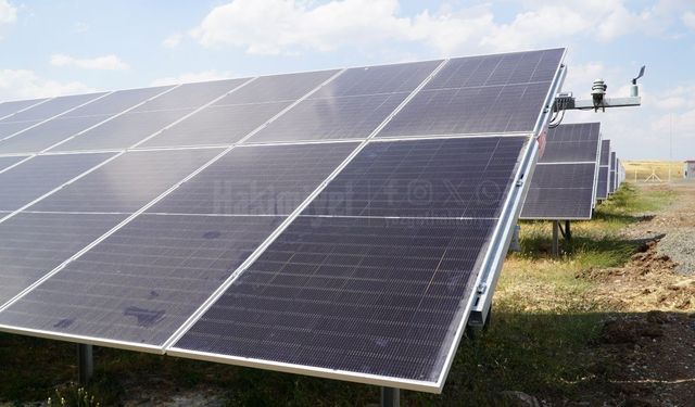 Yozgat'ta Dev GES Projesi İçin İlk Adım Atıldı