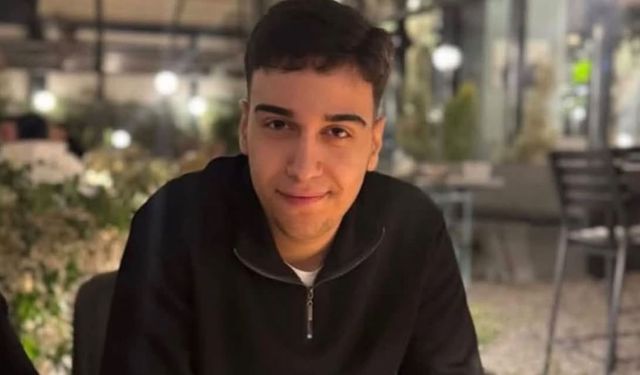 Yozgat'ta Genç Ölümü Yürekleri Yaktı