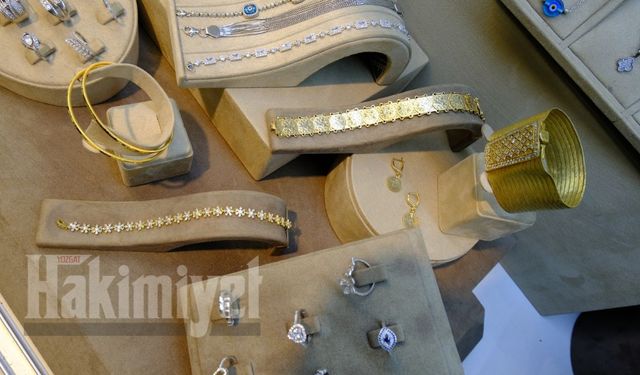 Yozgat’ta Gümüş Fiyatları Geriledi: Gram Gümüş 86,20 TL
