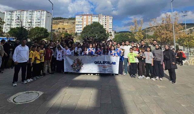 Yozgat’ta Oryantiring Rüzgarı Esti: Okul Sporlarında Şampiyonlar Belli Oldu!