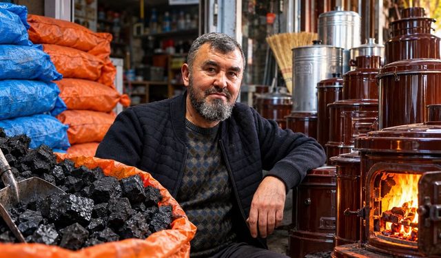 Yozgat'ta Soba ve Kömür Fiyatları Kış Öncesi Cep Yakıyor