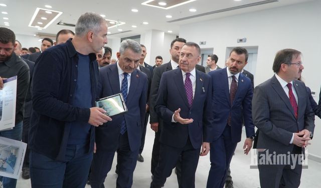 Yozgat’a 'Sosyal Fabrika' Geliyor! Fuat Oktay Tarihi Projenin Teslim Tarihini Açıkladı