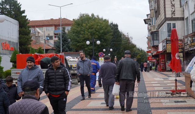Yozgat'ta Vatandaşlar Muhtarlarını Tanıyor mu?