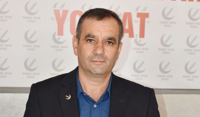 Yozgat’tan İktidara Sert Çıkış: "Adalet Terazisi Şaştı!"
