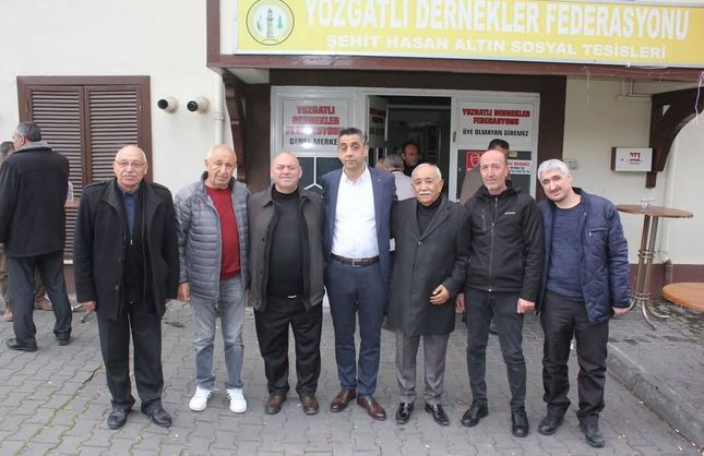Birlik ve dayanışma vurgusu yapıldı