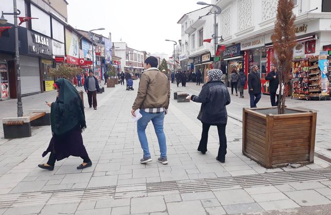 KIRSAL BOŞALIYOR NÜFUS DÜŞÜYOR!