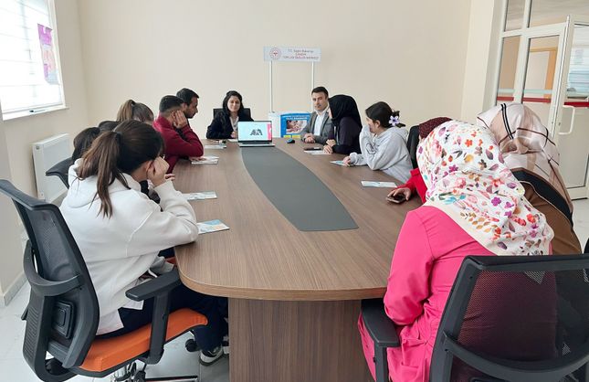 Sağlıklı Hayat için SAHA'dayız