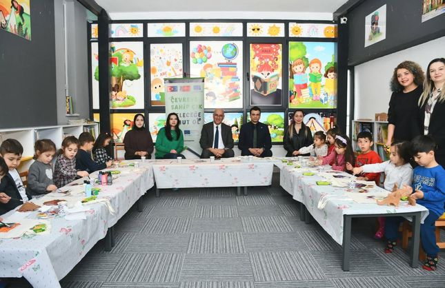SORGUN'DA ÇEVRE BİLİNCİNE DİKKAT ÇEKİLDİ