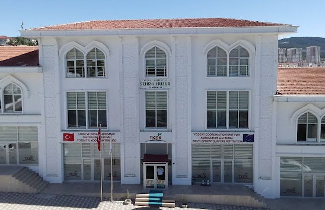 Kırsal kalkınmaya destek