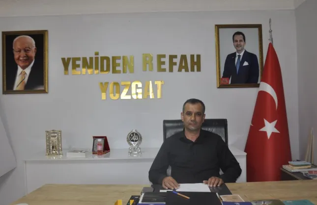 Adıgözel'den Çiftçiye Destek Çağrısı