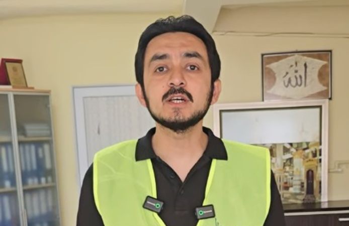 ‘Paylaşmanın huzuru kurban olsun’