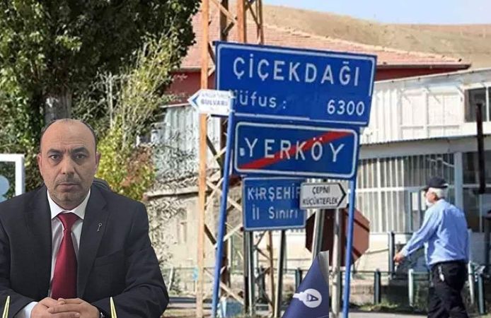 Anahtar Parti Yerköy’den Dikkat Çeken Öneri: "Yerköy ve Çiçekdağı Birleşmeli"
