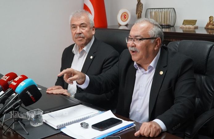 Aydın Milletvekili Bülbül'den Sert Eleştiriler: "Yozgat Hak Ettiği Hizmeti Almıyor"