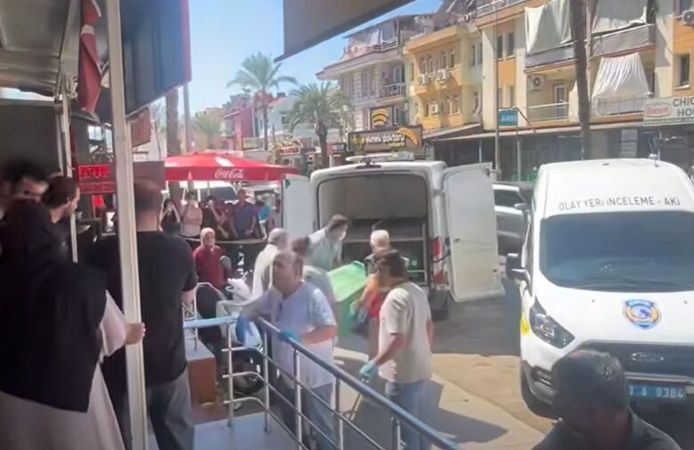 Fethiye'de Yaşanan Acı Olay: Yozgatlı Aile Yok Oldu