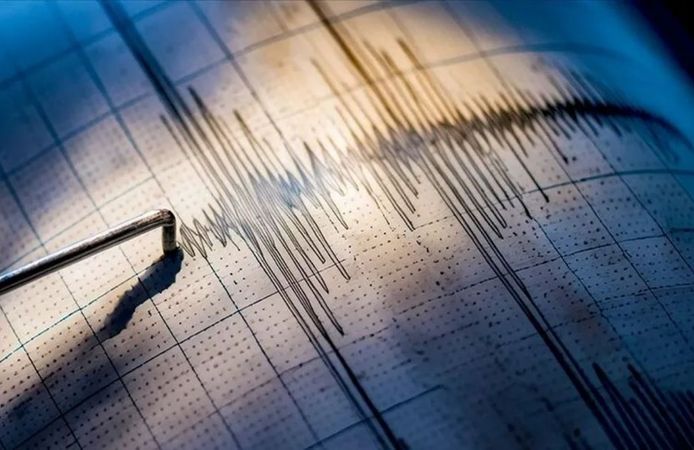 Son Dakika Deprem! Az Önce Deprem mi Oldu? 20 Eylül Son Depremler