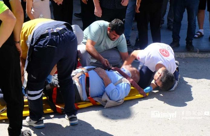 Yozgat Merkezde Korkutan Anlar: Ekipler Anında Müdahale Etti!