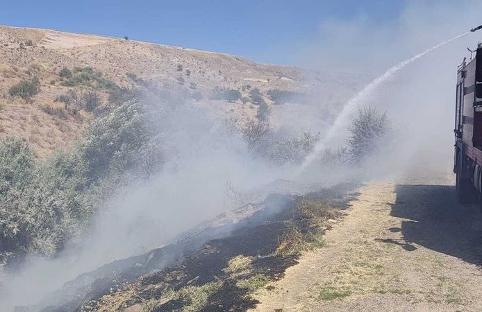 Yozgat Pempecik Köyünde Korkutan Anlar: Ekipler Seferber Oldu!